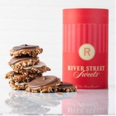 Assorted Chocolate Bear Claw Canister