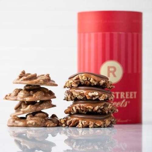 Best Sellers Canister- Praline & Bear Claws