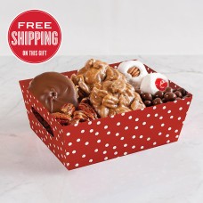 Valentine's Tray of Sweets