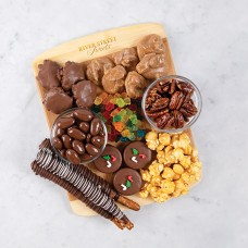 Candy Charcuterie Board