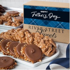 Father's Day Box of Pralines & Bear Claws (10 Piece)