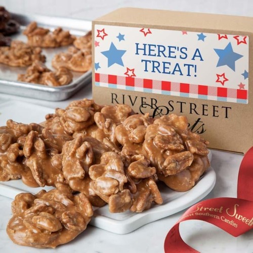 Stars & Stripes Box of Pralines