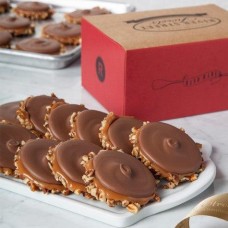 Milk Chocolate Bear Claws - Classic Box