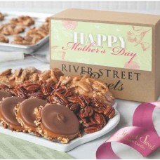 Mother's Day Collection Of Pralines & Bear Claws And Glazed Pecans (19 oz)