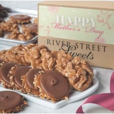 Mother's Day Box Of Pralines & Bear Claws (10 Piece)