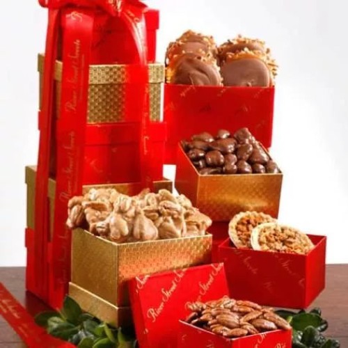 Southern Sweets Tower