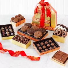 7 Tier Chocolate Tower
