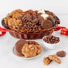 Office Party Basket 14-16 Person