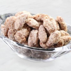Cinnamon Pecans, 1lb Bag