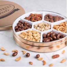 Nutty Favorites