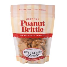 Peanut Brittle- 14oz Bag