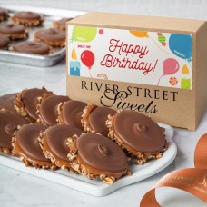 Birthday Box of Milk Chocolate Bear Claws