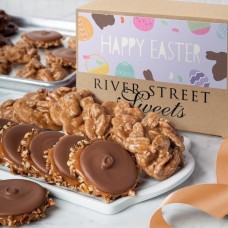 Easter Box of Pralines & Bear Claws - 18 piece