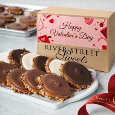Valentine Box of Assorted Bear Claws - 18 piece