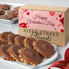 Valentine Box of Milk Chocolate Bear Claws - 10 Piece