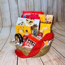 Break Time Gift Basket