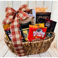 The Gourmet Snack Basket