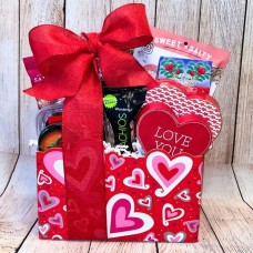 Valentine Snacks
