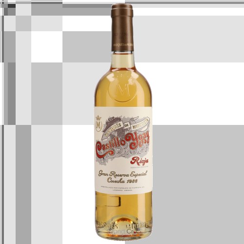 1986 Marques de Murrieta Castillo Ygay Gran Reserva Blanco