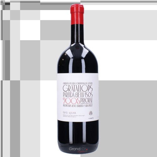 2005 Sara Perez y Rene Barbier Gratallops Partida Bellvisos Magnum