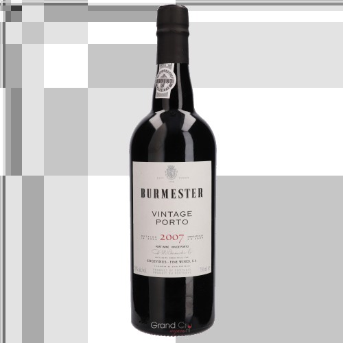 2007 Burmester Porto Vintage DOP