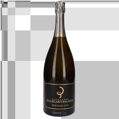 2009 Champagne Billecart-Salmon Extra Brut Vintage Magnum