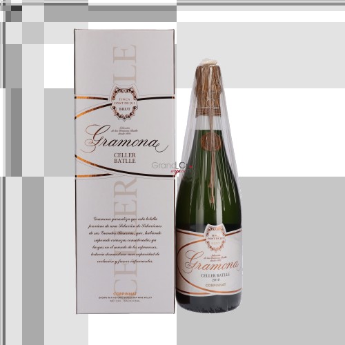 2010 Gramona Corpinnat Celler Batlle Gran Reserva Brut Nature