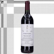 2013 Vega Sicilia Unico