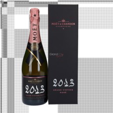2015 Champagne Moet & Chandon Grand Vintage Rose
