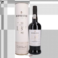 2015 Burmester Porto DOP Late Bottled Vintage Port