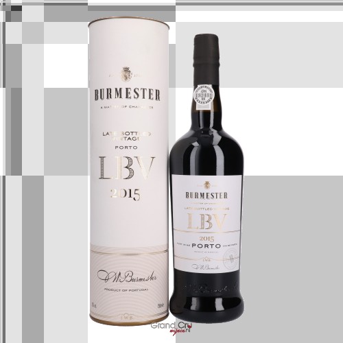 2015 Burmester Porto DOP Late Bottled Vintage Port