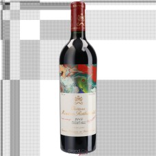 2015 Chateau Mouton Rothschild 1er Grand Cru Classe