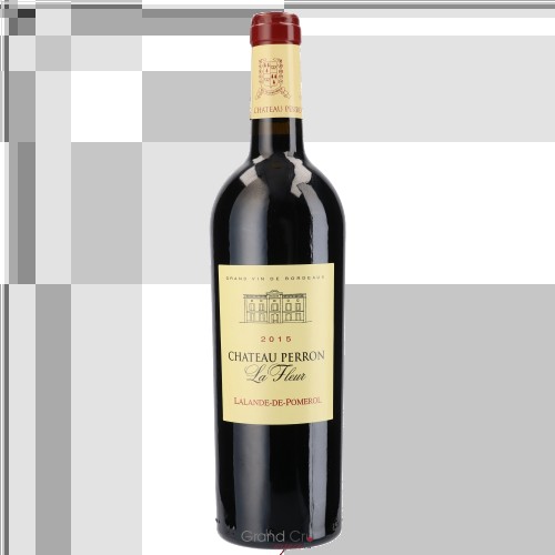 2015 Chateau Perron La Fleur Lalande de Pomerol Imperiale (6 liter)