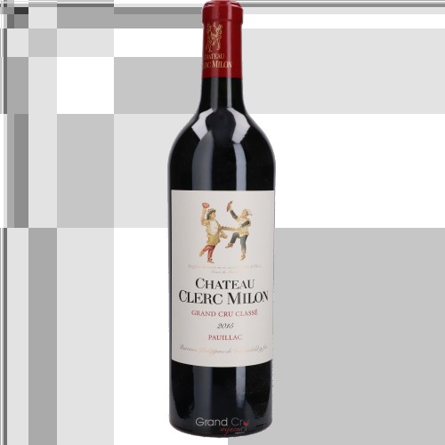 2019 ChÃ¢teau Clerc Milon Grand Cru Classe Pauillac