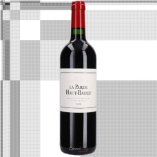 2015 La Parde de Haut-Bailly 2nd vin du ChÃ¢teau Haut-Bailly