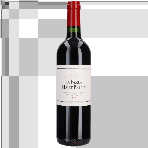 2015 La Parde de Haut-Bailly 2nd vin du ChÃ¢teau Haut-Bailly