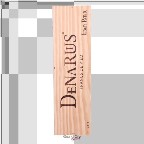 2015 Liber Pater Denarius Blanc