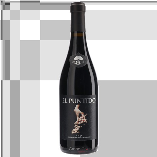 2018 Paganos El Puntido Jeroboam (3 liter)