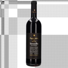2015 Poggio Antico Brunello di Montalcino Riserva
