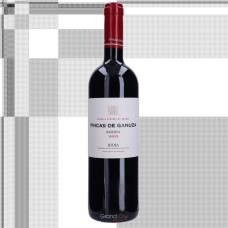 2015 Remirez de Ganuza Fincas de Ganuza Reserva