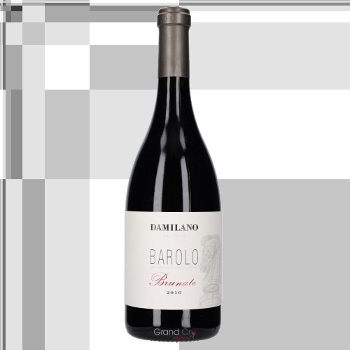 2016 Barolo Damilano Brunate