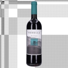2016 Bodegas Sedella Sierras de Malaga Tinto