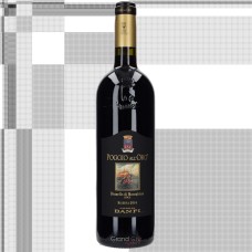 2016 Castello Banfi Brunello di Montalcino Riserva Poggio all'Oro