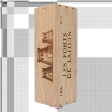 2017 Chateau Latour Les Forts de Latour