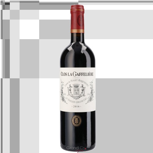 2018 ChÃ¢teau La GaffeliÃ¨re Clos La GaffeliÃ¨re Saint-Emilion Grand Cru