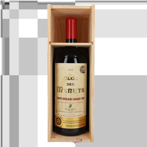 2016 Clos Des Menuts Saint Emilion Grand Cru Jeroboam (3 liter)