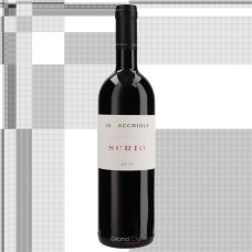 2016 Le Macchiole Bolgheri Scrio