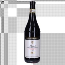 2017 Paolo Manzone Barolo Riserva