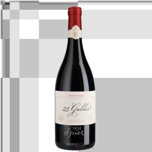 2017 Spier Pinotage 21 Gables