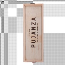 2018 Bodegas Pujanza Norte Magnum